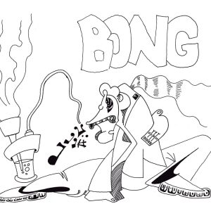 bong