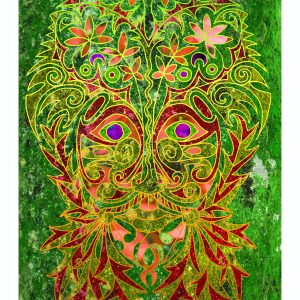 Green man 1