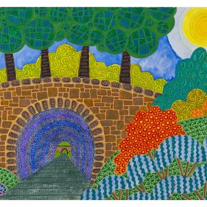 The bishops tunnel